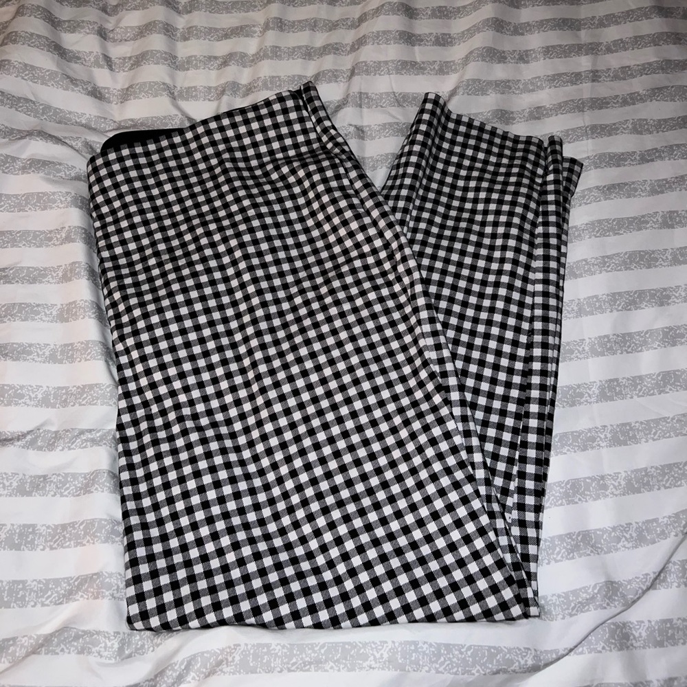 Old Navy plus size trixie pants